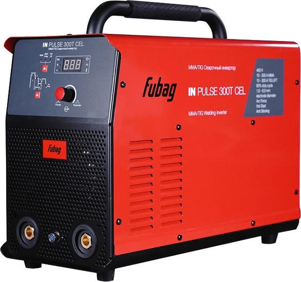 Сварочный инвертор Fubag IN Pulse 300T CEL (41115)- фото