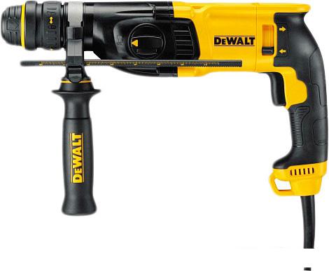 Перфоратор DeWalt D25134K- фото