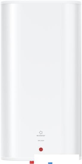 Накопительный электрический водонагреватель EcoStar Splash EWH-SP100-FS- фото