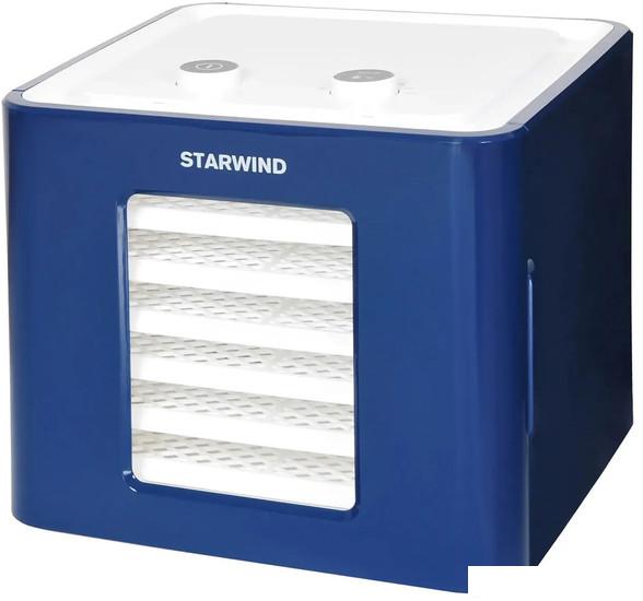 Сушилка для овощей и фруктов StarWind SFD6431- фото