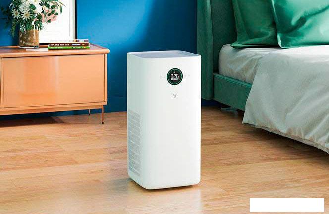 Очиститель воздуха Viomi Smart Air Purifier Pro UV VXKJ03- фото4