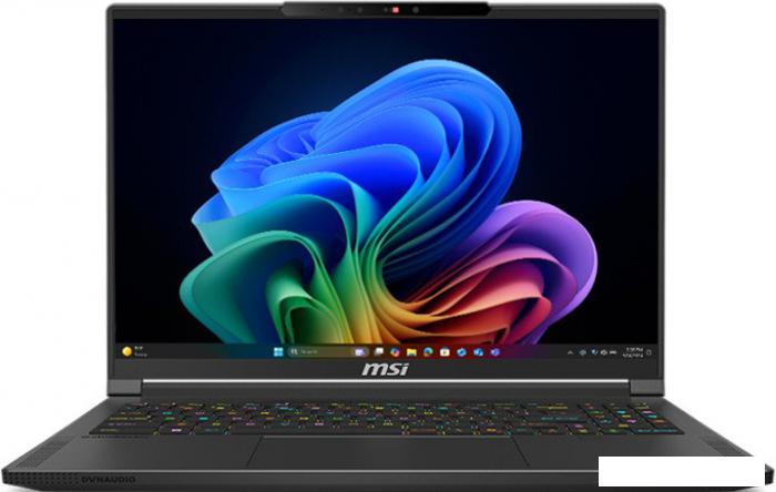 Игровой ноутбук MSI Stealth A16 AI+ A3XVGG-204BY- фото