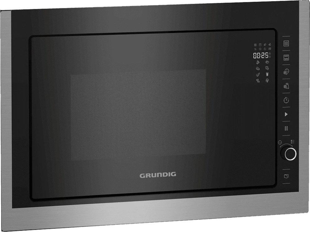 Микроволновая печь Grundig GMI11311X- фото2