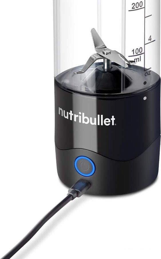 Портативный блендер NutriBullet NBP003B- фото4