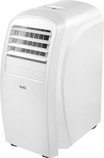 Мобильный кондиционер Ballu BPAC-20 CE_20Y- фото