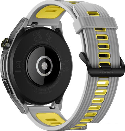 Умные часы Huawei Watch GT Runner (серый)- фото4
