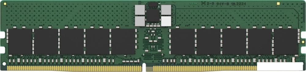 Оперативная память Kingston 32ГБ DDR5 5200 МГц KSM52E42BD8KM-32HA