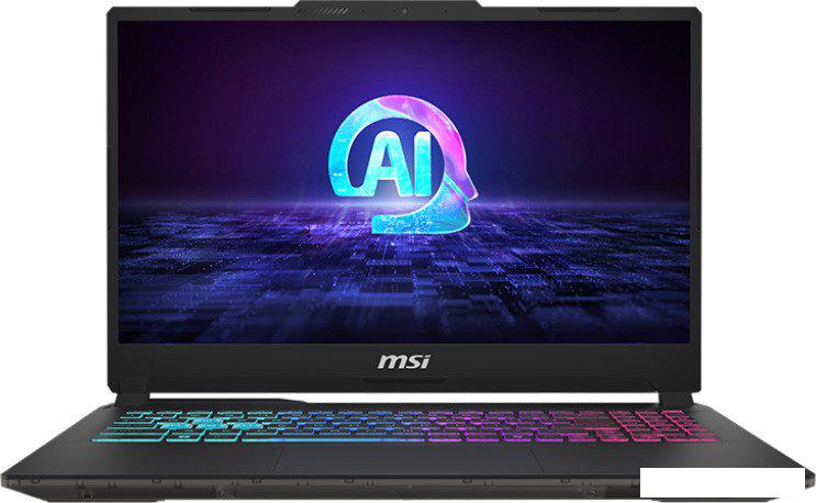 Игровой ноутбук MSI Cyborg 15 AI A1VEK-097XAM- фото