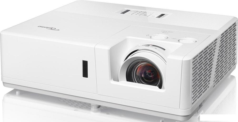 Проектор Optoma ZU707T- фото3