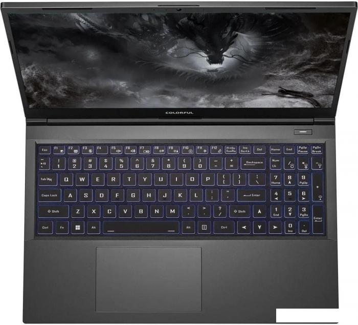 Игровой ноутбук Colorful X15 XS 22 A10205400040- фото3