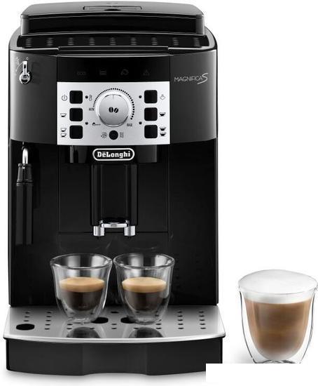 Эспрессо кофемашина DeLonghi Magnifica S ECAM 22.115.B- фото