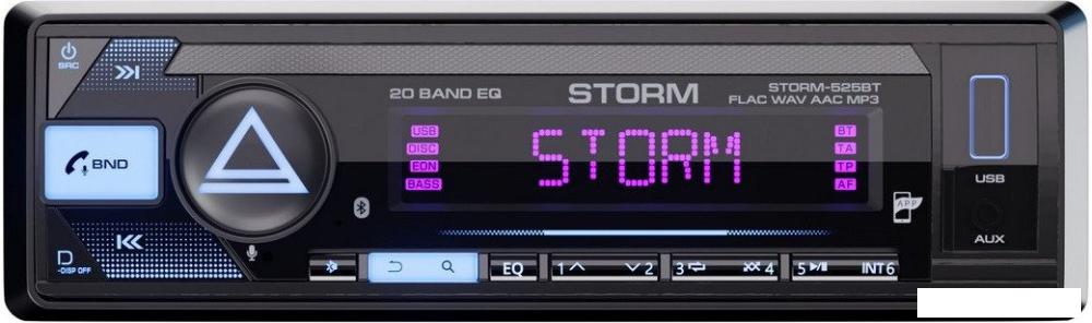 USB-магнитола Aura Storm-525BT