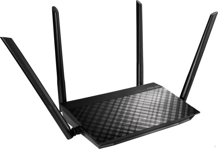 Wi-Fi роутер ASUS RT-AC58U V2- фото2