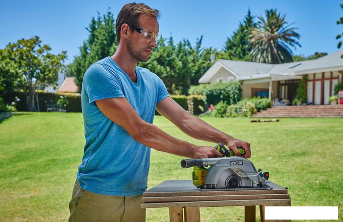 Дисковая пила Ryobi R18CS7-0- фото3