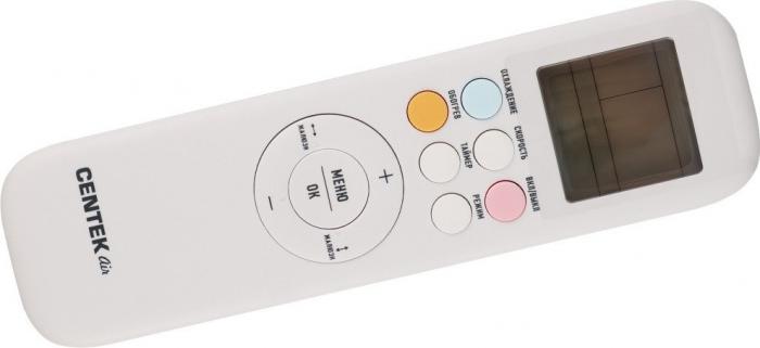 Кондиционер CENTEK CT-65CDC24- фото3