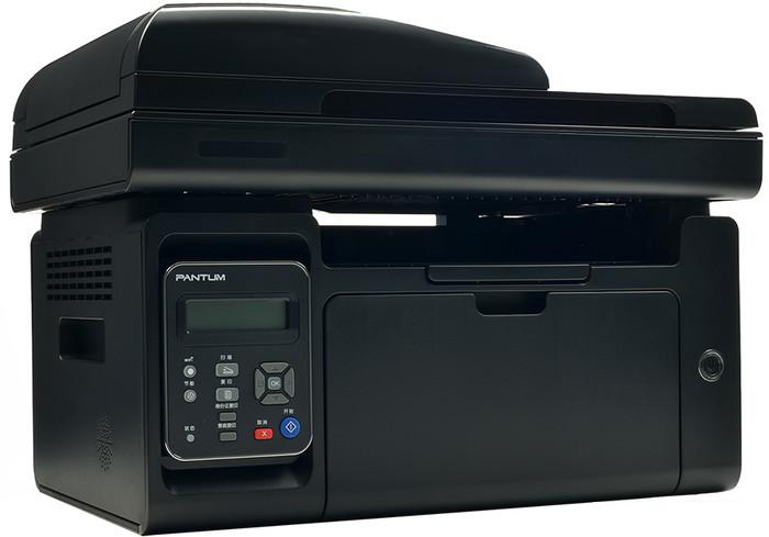 МФУ Pantum M6550NW- фото3