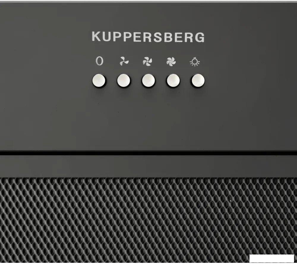 Кухонная вытяжка KUPPERSBERG Inpush 60 B- фото3