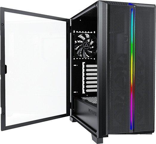 Корпус Montech Sky One Lite (черный)- фото3