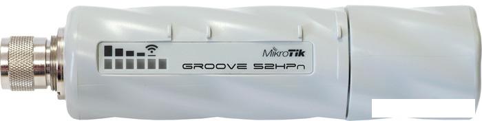 Точка доступа Mikrotik Groove 52 [RBGroove52HPn]- фото