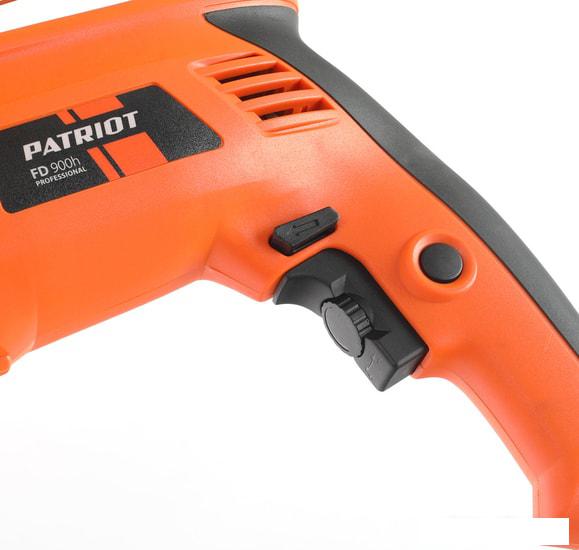 Ударная дрель Patriot FD 900h 120301466- фото4
