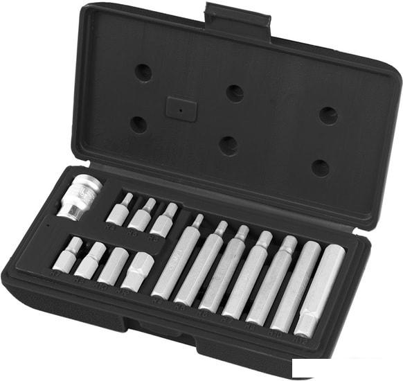 Набор бит Stels 11313 (15 предметов)- фото2