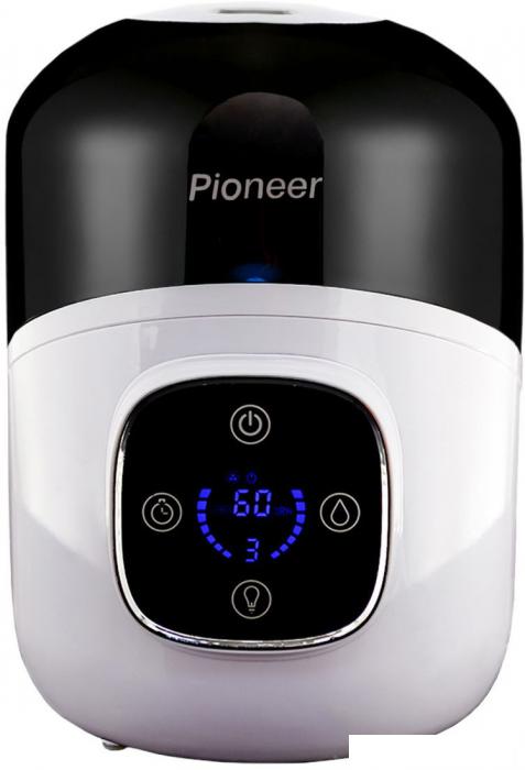 Увлажнитель воздуха Pioneer HDS32 (белый/черный)- фото4