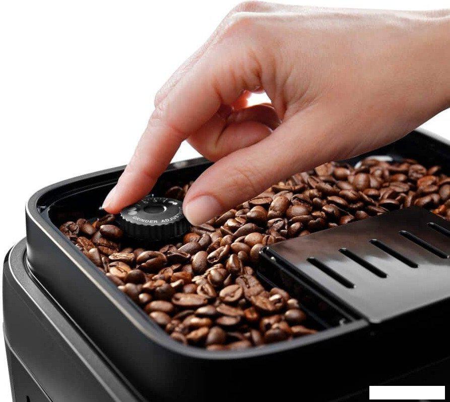 Кофемашина DeLonghi Magnifica Evo Next ECAM310.60.B- фото2