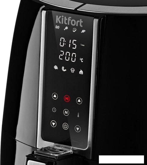 Аэрогриль Kitfort KT-2227- фото3