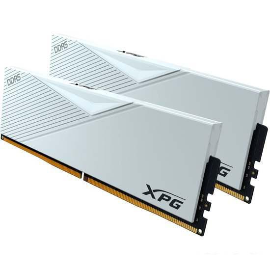 Оперативная память ADATA XPG Lancer 2x16ГБ DDR5 6400 МГц AX5U6400C3216G-DCLAWH- фото2