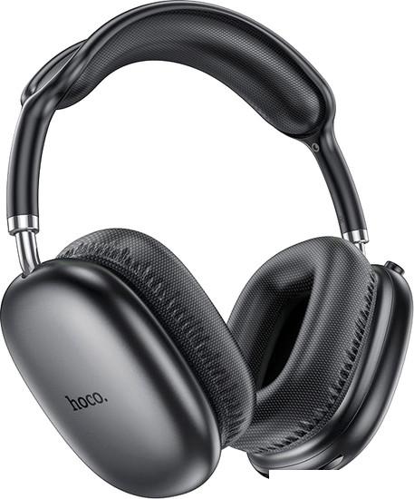 Наушники Hoco W35 Air Light (черный)- фото