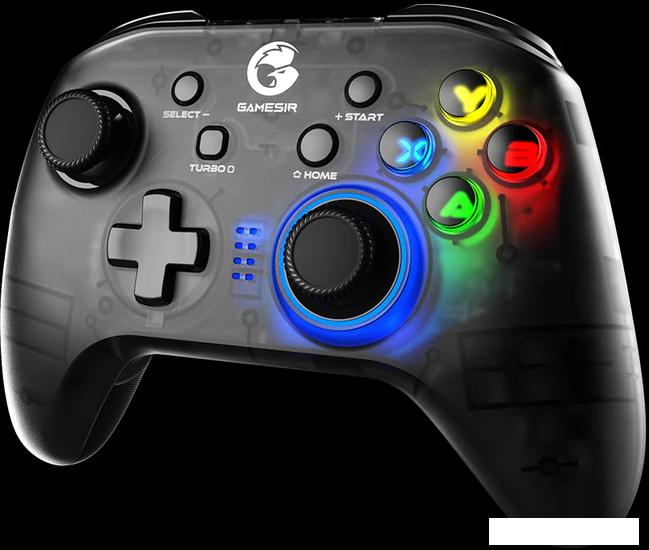 Геймпад GameSir T4 Pro- фото