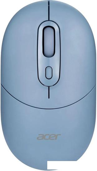 Мышь Acer OMR301 (синий)