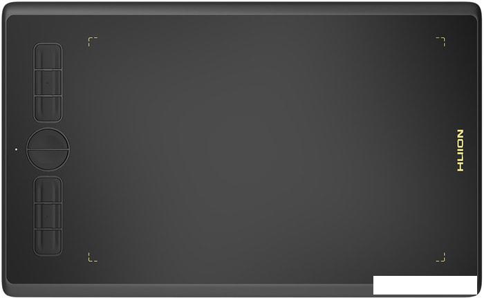 Графический планшет Huion Inspiroy H580X (черный)- фото