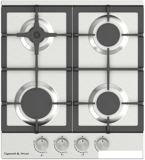 Варочная панель Zigmund & Shtain G 15.4 S- фото