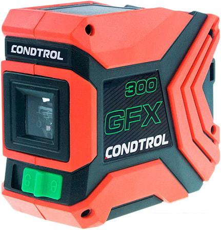 Лазерный нивелир Condtrol GFX300- фото