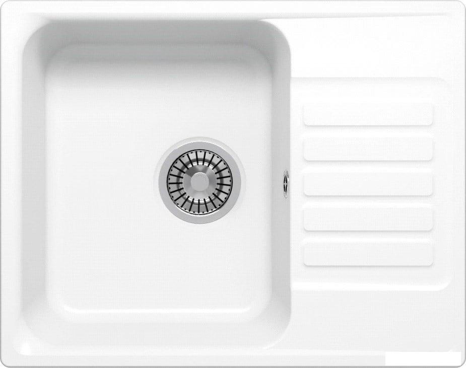 Кухонная мойка Quartz Bond 600 (туман)- фото