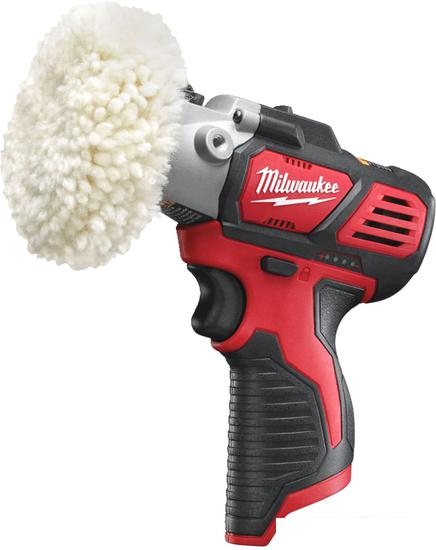 Полировальная машина Milwaukee M12 BPS-0 4933447791 (без АКБ)- фото