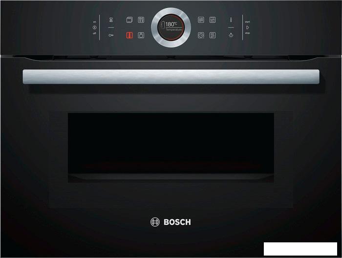 Духовой шкаф Bosch CMG633BB1- фото