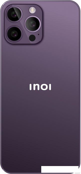 Смартфон Inoi Note 13s 4GB/128GB с NFC (фиолетовый)- фото3