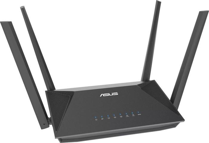 Wi-Fi роутер ASUS RT-AX52- фото3
