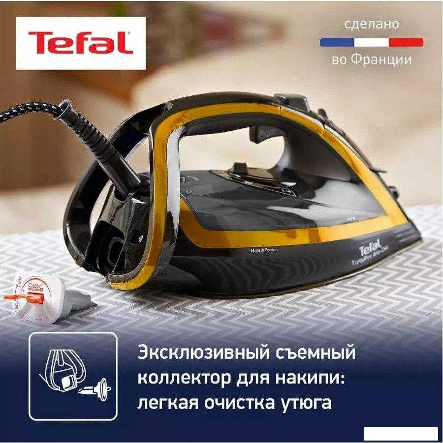 Утюг Tefal TurboPro Anti-Calc FV5696E0- фото4
