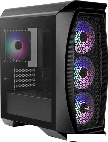 Корпус AeroCool Aero One Mini Frost-G-BK-v1- фото