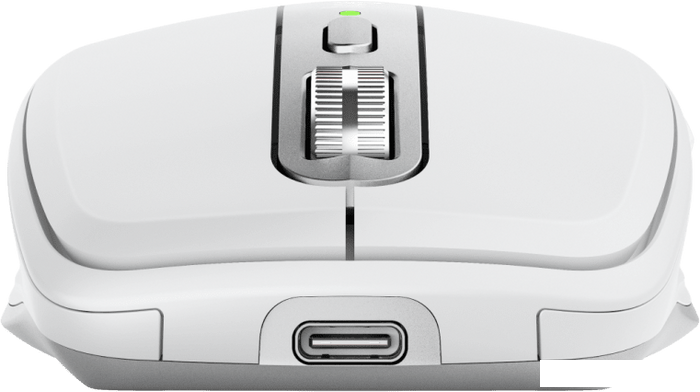 Мышь Logitech MX Anywhere 3S (светло-серый)- фото3
