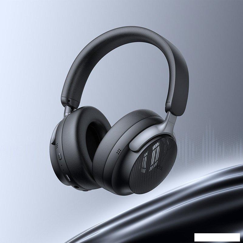 Наушники Hoco W53 Plus (черный)- фото3