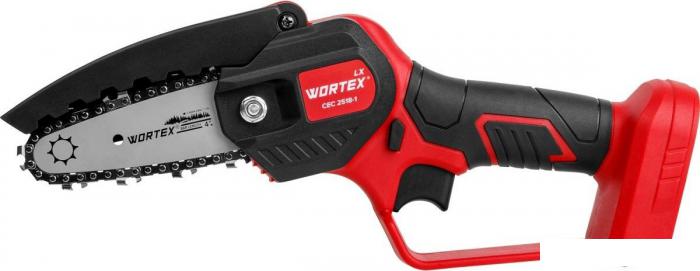 Аккумуляторная пила Wortex LX CEC 2518-1 1329492 (без АКБ)- фото2