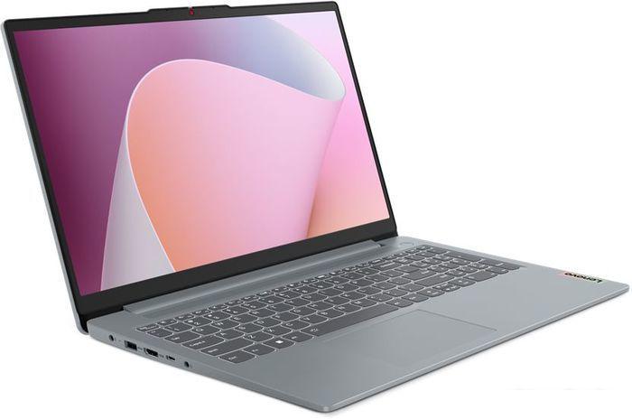 Ноутбук Lenovo IdeaPad Slim 3 15AMN8 82XQ00BDRK- фото4