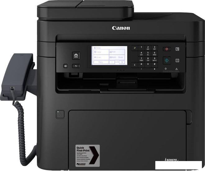 МФУ Canon i-SENSYS MF267dw- фото3