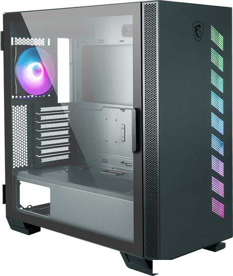 Корпус MSI MAG Vampiric 300R Midnight Green- фото