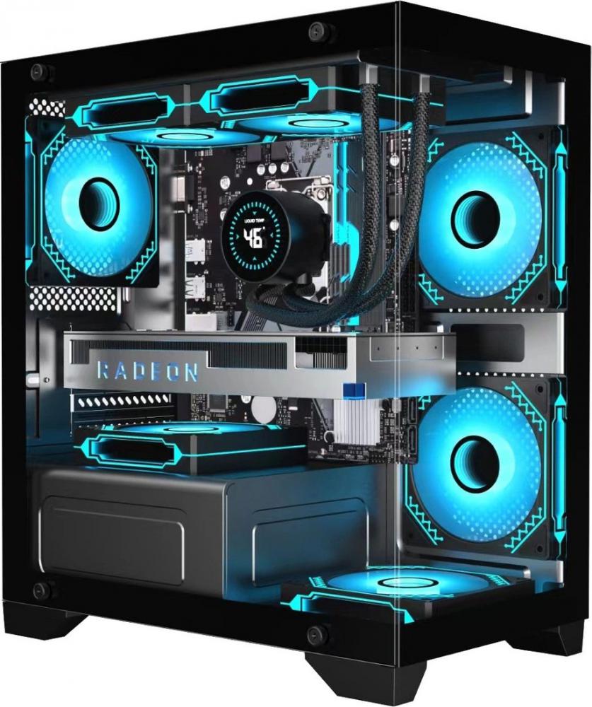 Корпус A4Tech Bloody BD-CC103 (черный)- фото