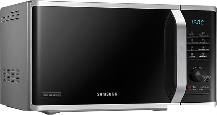 Микроволновая печь Samsung MG23K3575AS- фото3